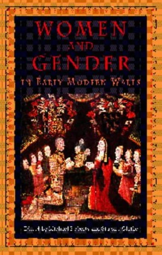 Women and Gender in Early Modern Wales