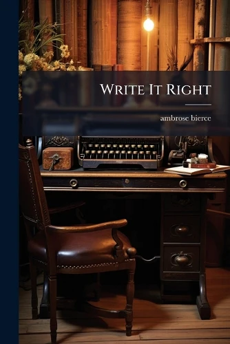 Write It Right