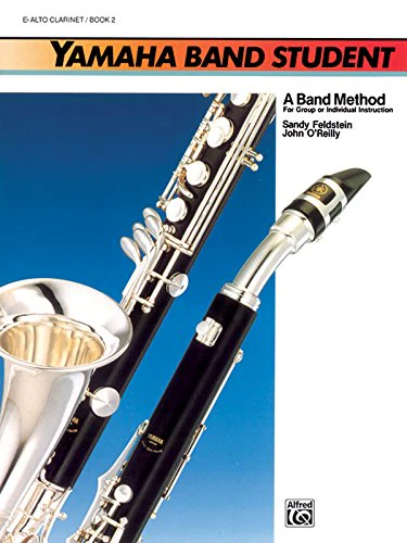 Yamaha Band Student, Book 2
