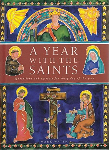 A Year with the Saints